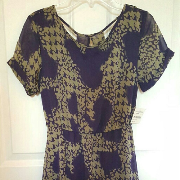 Nordstrom - Flowy dress