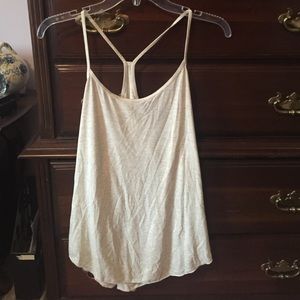 Off White tank top