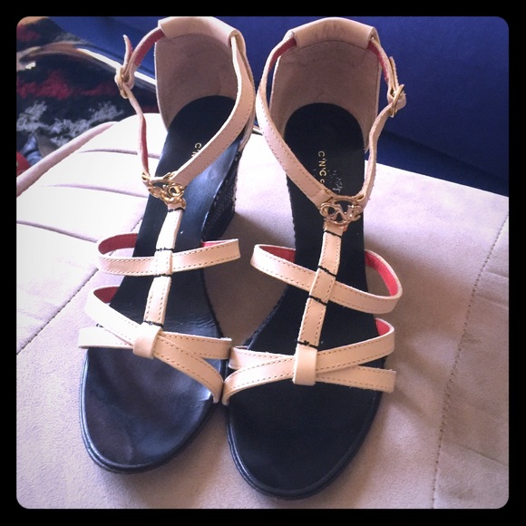 C.N.C Sandals
