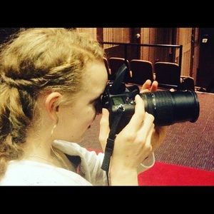 Meet your Posher, Eryn