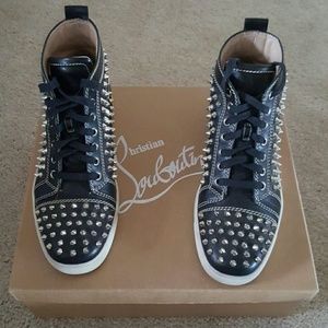 Authentic Christian Louboutin