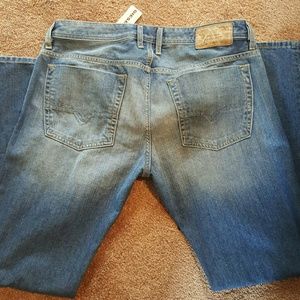 Men's Diesel Zatiny Jeans