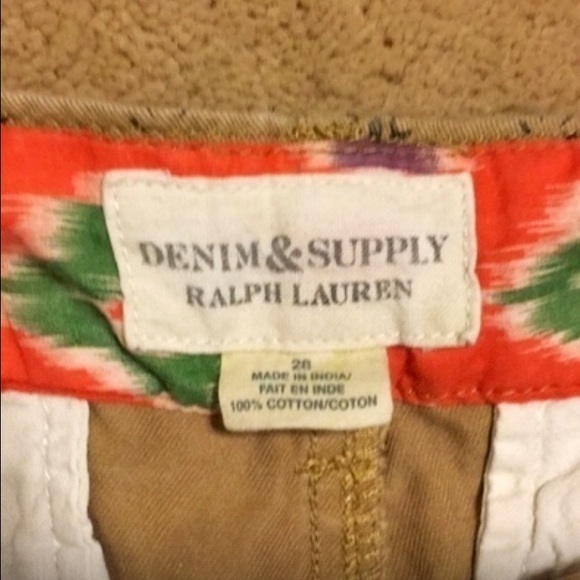 **JUST LOWERED THE PRICE** Ralph Lauren Shorts! - Picture 3 of 4