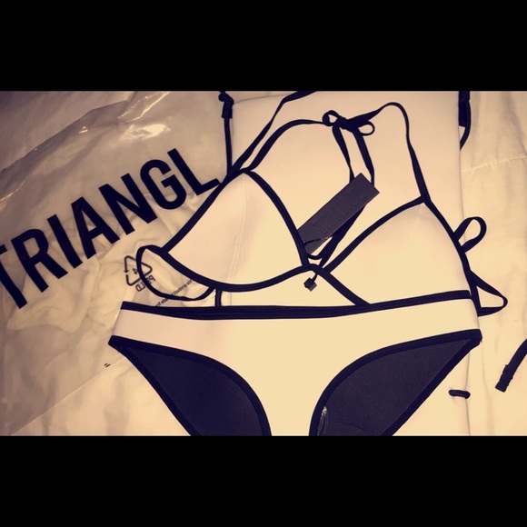 Triangl Indiana ice Set + Bag