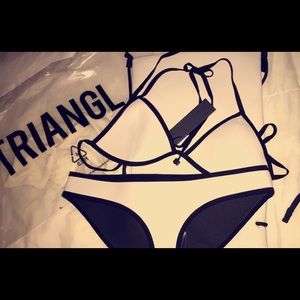 Triangl Indiana ice Set + Bag