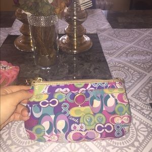 I don't like  coach anymore