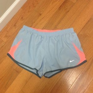 Womens Nike Dri-Fit Shorts