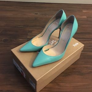 Christian Louboutin Iriza 100 Patent