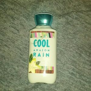 Cool amazon rain lotion