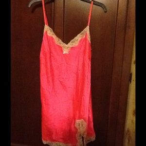 Victoria's Secret gown