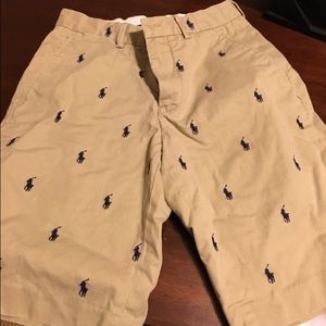Ralph Lauren Polo Shorts