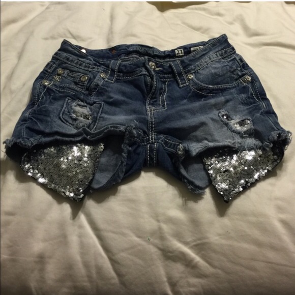 Miss me shorts