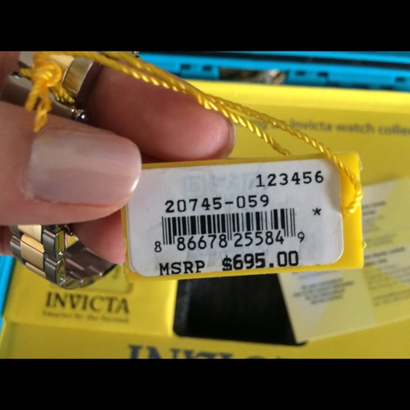 Invicta limited Edition Womans Dive Watch