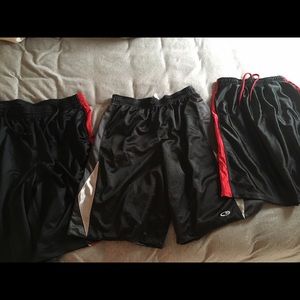 basketball shorts bundle