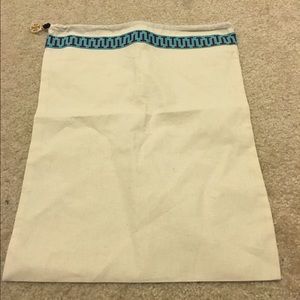 Tory Burch Shoe Dust Bag