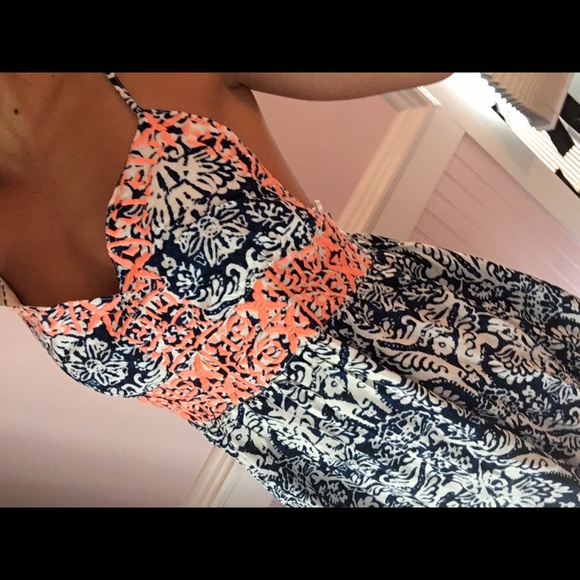 NWT Windsor strappy dress