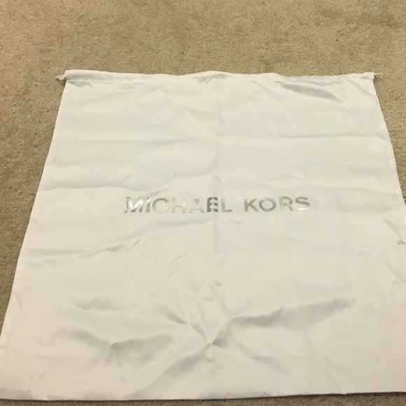 Large Michael Kors Dust Bag