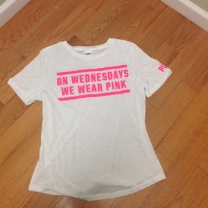 PINK by Victoria's Secret tshirt