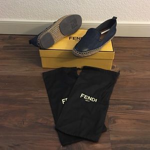 Fendi Espadrilles