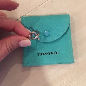 Tiffany's & Co. Paloma Picasso Loving heart ring