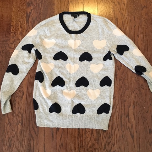 J crew sweater