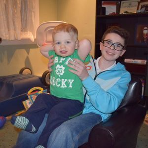 Meet your Posher, Patricia