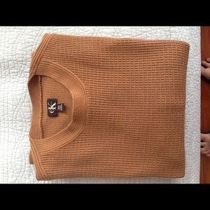 Calvin Klein men's 100% Pima Cotton sweater XXL