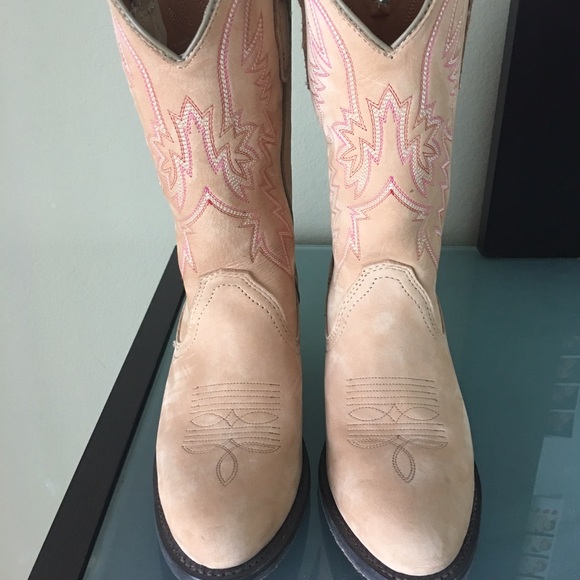 Cowboy boots