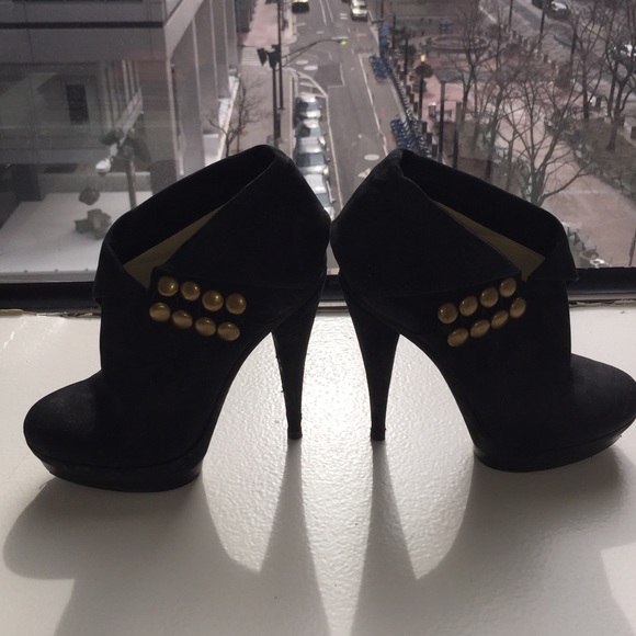 Rachel Zoe Booties size 8.5
