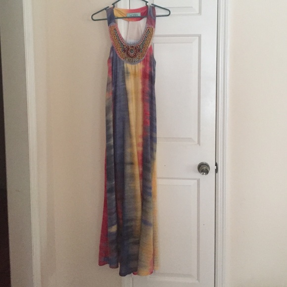 Maxi dress