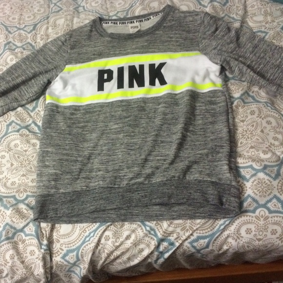 Cozy PINK sweater