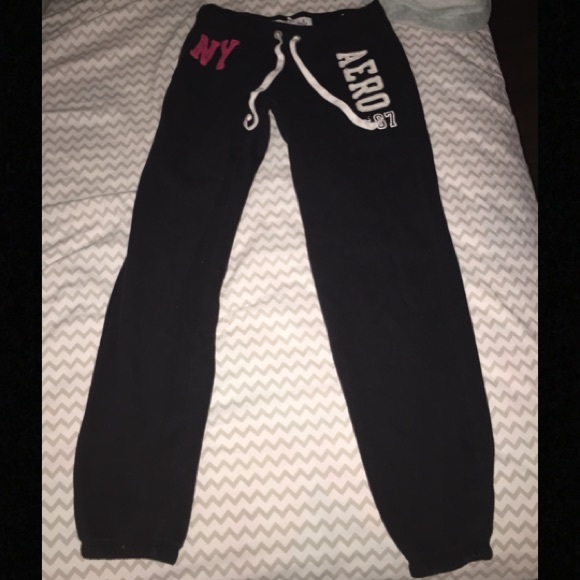 Aeropostale sweat pants
