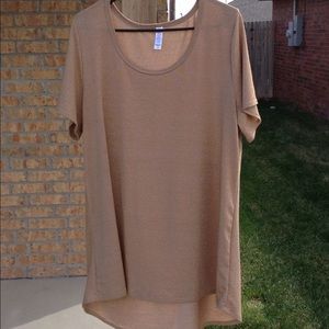LuLaRoe Classic 2XL Shirt