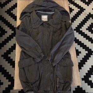 Forever 21 Heritage Light Parka