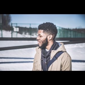 Meet your Posher, Isaiah