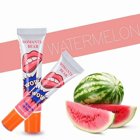 Romantic Bear Makeup Romantic Bear Lip Stain Poshmark