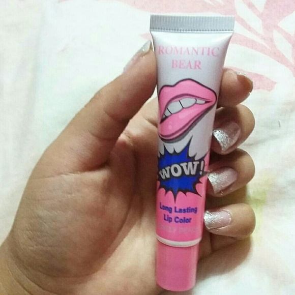 Romantic Bear Makeup Romantic Bear Lip Stain Poshmark