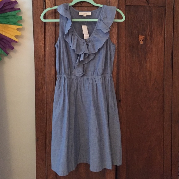LOFT dress