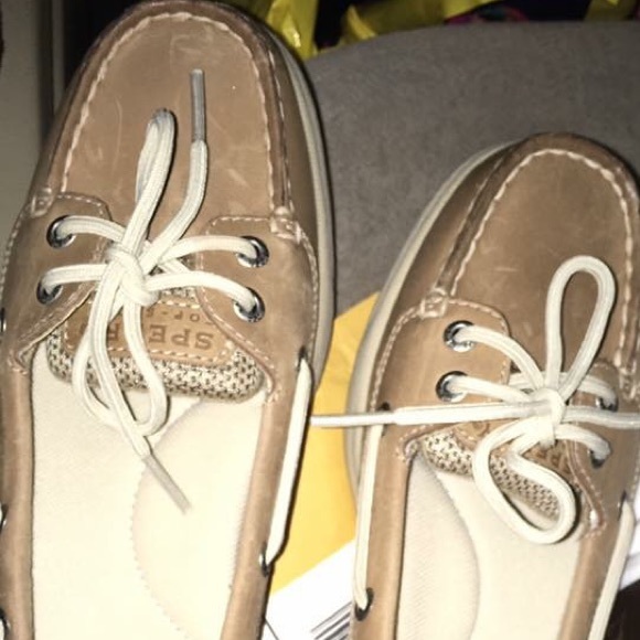Womens Sperry's