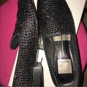 🎉SALE🎉Dolce Vita Sparkly Slip ons