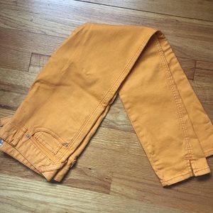 NEVER WORN Free People pants