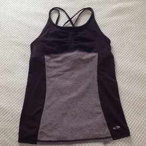 Two C9 by Champion Athletic Tank Tops