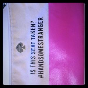 Kate Spade Call To Action Gia in #handsomestranger