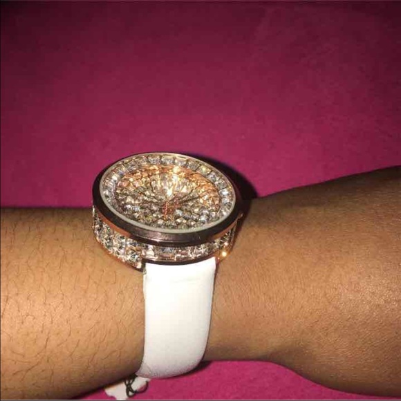 Traci Lynn Sparkly Watch
