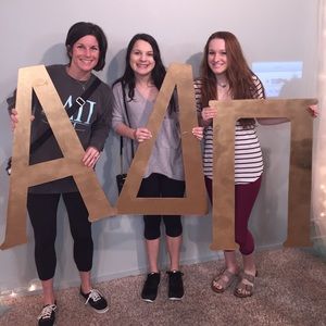 Meet your Posher, Erin