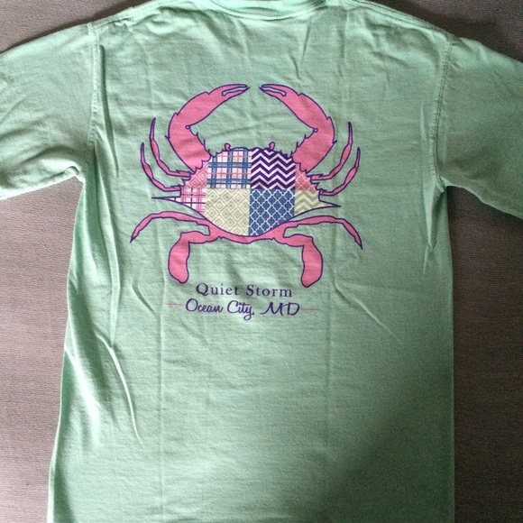 quiet storm t-shirt