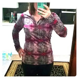 Nike Pro Combat dri-fit pullover