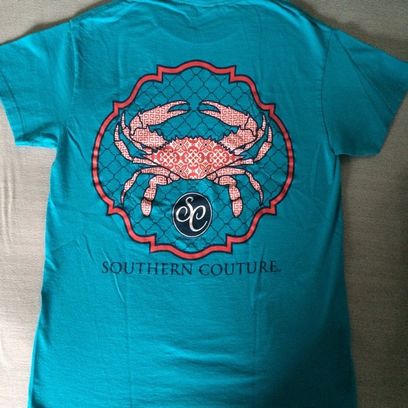 southern couture shirt
