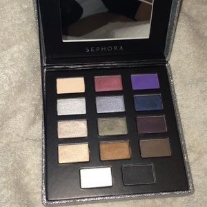 Sephora limited edition eyeshadow palette