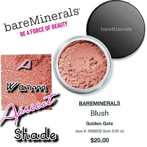 !!!!!HP!!!!! 3/21!! BM Blush In 'Golden Gate' BN!